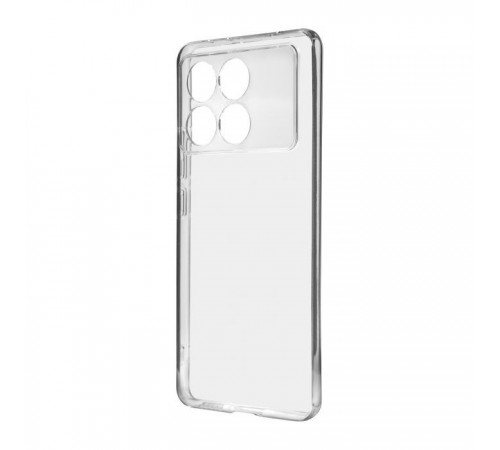 Чохол до мобільного телефона Armorstandart Air Xiaomi Poco X6 Pro 5G Camera cover Clear (ARM73376) Чохол до мобільного телефона Armorstandart Air Xiaomi Poco X6 Pro 5G Camera cover Clear (ARM73376)