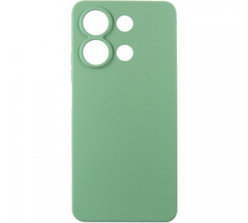 Чохол до мобільного телефона Dengos Soft Xiaomi Redmi Note 13 4G (mint) (DG-TPU-SOFT-54) Чохол до мобільного телефона Dengos Soft Xiaomi Redmi Note 13 4G (mint) (DG-TPU-SOFT-54)