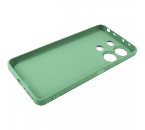 Чохол до мобільного телефона Dengos Soft Xiaomi Redmi Note 13 4G (mint) (DG-TPU-SOFT-54) Чохол до мобільного телефона Dengos Soft Xiaomi Redmi Note 13 4G (mint) (DG-TPU-SOFT-54)