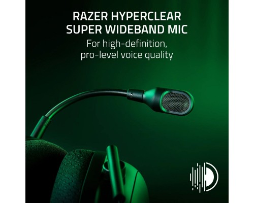 Наушники Razer Blackshark V2 HyperSpeed Wireless White (RZ04-04960200-R3M1) Наушники Razer Blackshark V2 HyperSpeed Wireless White (RZ04-04960200-R3M1)