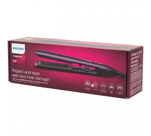 Выравниватель для волос Philips BHS752/00 Выравниватель для волос Philips BHS752/00