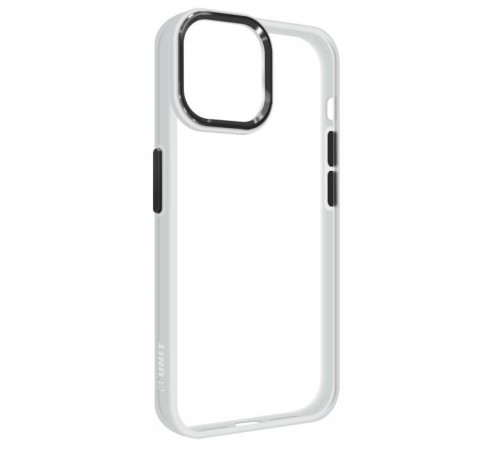 Чохол до мобільного телефона Armorstandart UNIT2 Apple iPhone 13 Matte Clear (ARM74796) Чохол до мобільного телефона Armorstandart UNIT2 Apple iPhone 13 Matte Clear (ARM74796)