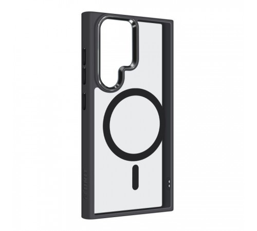 Чохол до мобільного телефона Armorstandart Unit MagSafe Samsung S24 Ultra Black (ARM74867) Чохол до мобільного телефона Armorstandart Unit MagSafe Samsung S24 Ultra Black (ARM74867)
