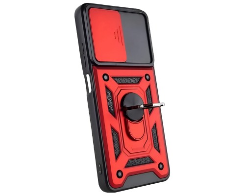 Чохол до мобільного телефона BeCover Military Xiaomi Redmi Note 13 Pro 5G Red (710696)