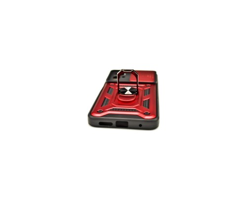 Чохол до мобільного телефона BeCover Military Xiaomi Redmi Note 13 Pro 5G Red (710696)