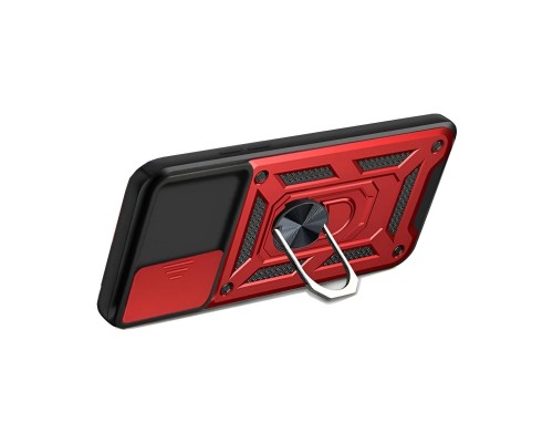 Чохол до мобільного телефона BeCover Military Xiaomi Redmi Note 13 Pro 5G Red (710696)