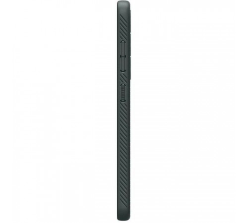 Чохол до мобільного телефона Spigen Samsung Galaxy S24+, Liquid Air, Abyss Green (ACS07328) Чохол до мобільного телефона Spigen Samsung Galaxy S24+, Liquid Air, Abyss Green (ACS07328)