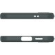 Чохол до мобільного телефона Spigen Samsung Galaxy S24+, Liquid Air, Abyss Green (ACS07328)