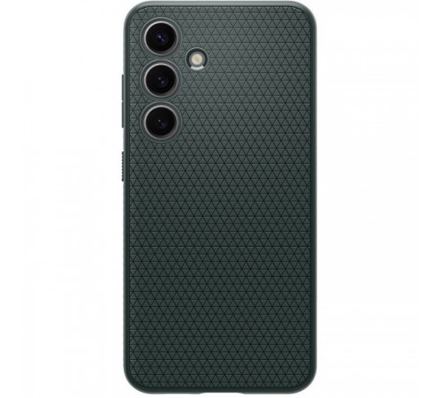 Чохол до мобільного телефона Spigen Samsung Galaxy S24+, Liquid Air, Abyss Green (ACS07328) Чохол до мобільного телефона Spigen Samsung Galaxy S24+, Liquid Air, Abyss Green (ACS07328)