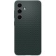 Чохол до мобільного телефона Spigen Samsung Galaxy S24+, Liquid Air, Abyss Green (ACS07328)