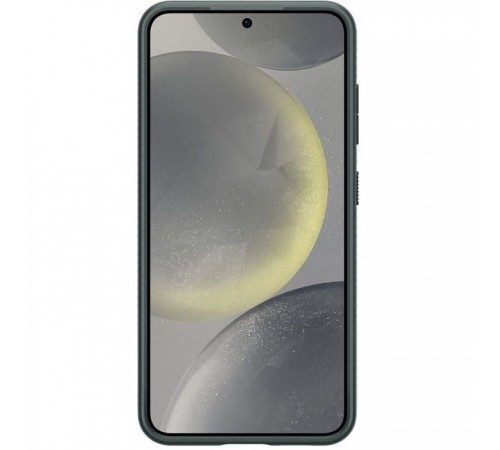 Чохол до мобільного телефона Spigen Samsung Galaxy S24+, Liquid Air, Abyss Green (ACS07328) Чохол до мобільного телефона Spigen Samsung Galaxy S24+, Liquid Air, Abyss Green (ACS07328)