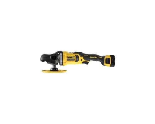 Шлифовальная машина DeWALT полировальная, 18В XR Li-Ion, 800 - 2200 об/мин, 2x5Ah (DCM849P2) Шлифовальная машина DeWALT полировальная, 18В XR Li-Ion, 800 - 2200 об/мин, 2x5Ah (DCM849P2)