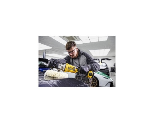 Шлифовальная машина DeWALT полировальная, 18В XR Li-Ion, 800 - 2200 об/мин, 2x5Ah (DCM849P2) Шлифовальная машина DeWALT полировальная, 18В XR Li-Ion, 800 - 2200 об/мин, 2x5Ah (DCM849P2)
