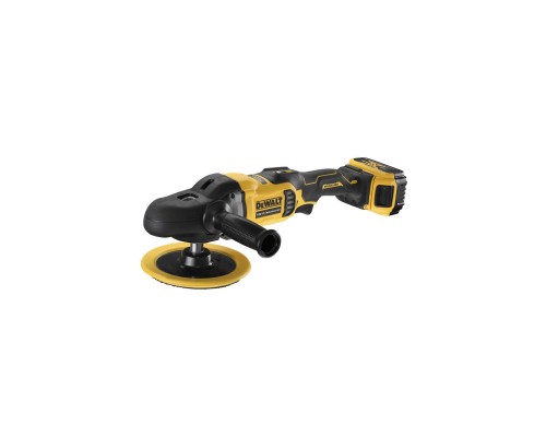 Шлифовальная машина DeWALT полировальная, 18В XR Li-Ion, 800 - 2200 об/мин, 2x5Ah (DCM849P2) Шлифовальная машина DeWALT полировальная, 18В XR Li-Ion, 800 - 2200 об/мин, 2x5Ah (DCM849P2)