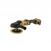 Шлифовальная машина DeWALT полировальная, 18В XR Li-Ion, 800 - 2200 об/мин, 2x5Ah (DCM849P2)