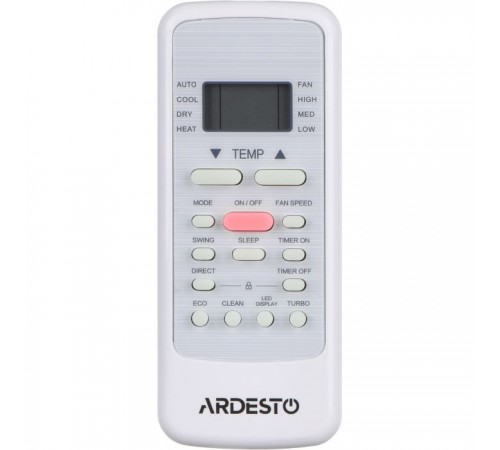 Кондиціонер Ardesto ACM-24INV-R32-WF Кондиціонер Ardesto ACM-24INV-R32-WF