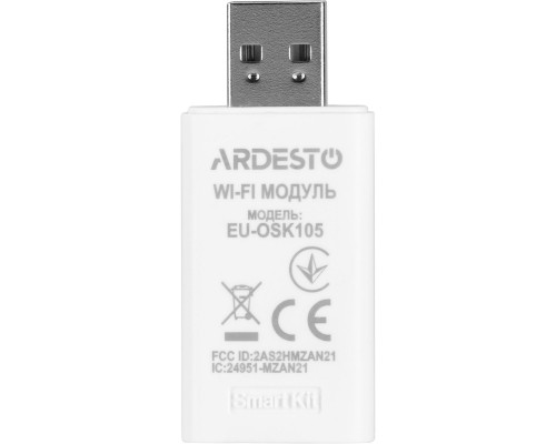 Кондиціонер Ardesto ACM-24INV-R32-WF Кондиціонер Ardesto ACM-24INV-R32-WF