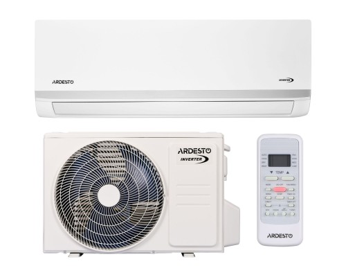 Кондиціонер Ardesto ACM-24INV-R32-WF Кондиціонер Ardesto ACM-24INV-R32-WF