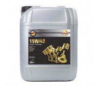 Моторна олива CASTLE MOTOR OILS 15W40 20л