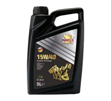 Моторна олива CASTLE MOTOR OILS 15W40 5л