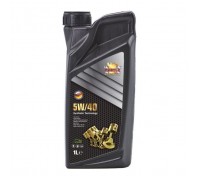 Моторное масло CASTLE MOTOR OILS 5W40 1л