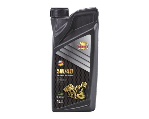 Моторное масло CASTLE MOTOR OILS 5W40 1л Моторное масло CASTLE MOTOR OILS 5W40 1л