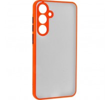 Чохол до мобільного телефона Armorstandart Frosted Matte Samsung A55 5G (A556) Red (ARM74338)