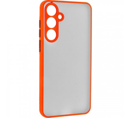 Чохол до мобільного телефона Armorstandart Frosted Matte Samsung A55 5G (A556) Red (ARM74338)