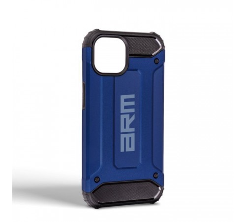 Чохол до мобільного телефона Armorstandart Panzer Apple iPhone 15 Dark Blue (ARM73725) Чохол до мобільного телефона Armorstandart Panzer Apple iPhone 15 Dark Blue (ARM73725)