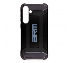 Чехол для мобильного телефона Armorstandart Panzer Samsung S24 Plus Black (ARM75612)