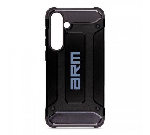 Чохол до мобільного телефона Armorstandart Panzer Samsung S24 Plus Black (ARM75612) Чохол до мобільного телефона Armorstandart Panzer Samsung S24 Plus Black (ARM75612)