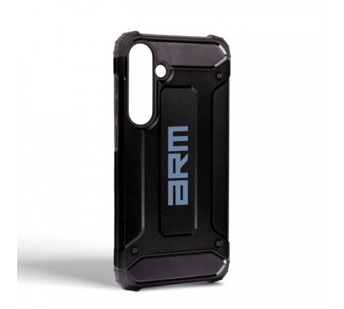 Чохол до мобільного телефона Armorstandart Panzer Samsung S24 Plus Black (ARM75612) Чохол до мобільного телефона Armorstandart Panzer Samsung S24 Plus Black (ARM75612)