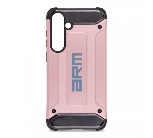 Чохол до мобільного телефона Armorstandart Panzer Samsung S24 Plus Pink (ARM75615) Чохол до мобільного телефона Armorstandart Panzer Samsung S24 Plus Pink (ARM75615)
