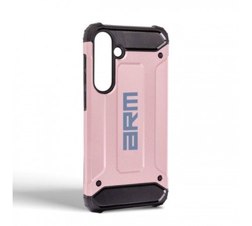 Чохол до мобільного телефона Armorstandart Panzer Samsung S24 Plus Pink (ARM75615) Чохол до мобільного телефона Armorstandart Panzer Samsung S24 Plus Pink (ARM75615)