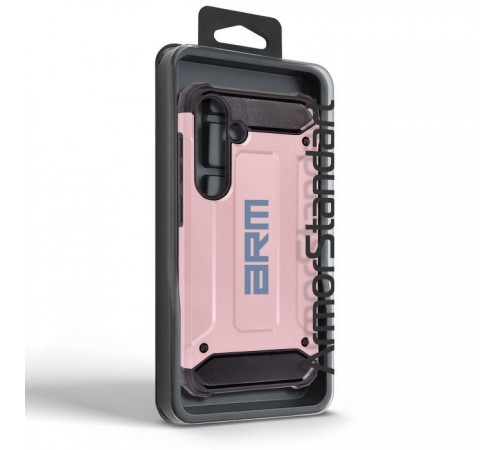Чохол до мобільного телефона Armorstandart Panzer Samsung S24 Plus Pink (ARM75615) Чохол до мобільного телефона Armorstandart Panzer Samsung S24 Plus Pink (ARM75615)
