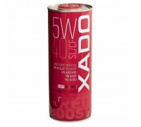 Моторное масло Xado Atomic Oil 5W-40 SL/CF RED BOOST 1л (XA 26106)