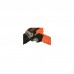 Шуруповерт Black&Decker 18 В, 1.5Ah, 45 Нм,0-360/0-1400 об/хв, 21000 уд/хв, 1.3 кг (BCD003C1)