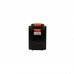 Шуруповерт Black&Decker 18 В, 1.5Ah, 45 Нм,0-360/0-1400 об/хв, 21000 уд/хв, 1.3 кг (BCD003C1)