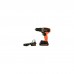 Шуруповерт Black&Decker 18 В, 1.5Ah, 45 Нм,0-360/0-1400 об/хв, 21000 уд/хв, 1.3 кг (BCD003C1)
