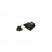 Шуруповерт Black&Decker 18 В, 1.5Ah, 45 Нм,0-360/0-1400 об/хв, 21000 уд/хв, 1.3 кг (BCD003C1)