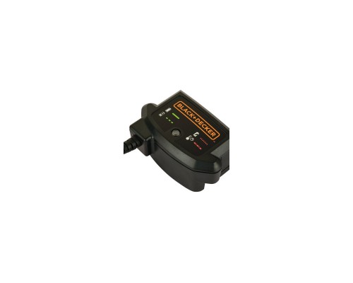 Шуруповерт Black&Decker 18 В, 1.5Ah, 45 Нм,0-360/0-1400 об/хв, 21000 уд/хв, 1.3 кг (BCD003C1)