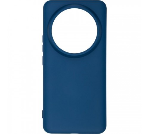 Чохол до мобільного телефона Armorstandart ICON Xiaomi 14 Ultra Dark Blue (ARM74116) Чохол до мобільного телефона Armorstandart ICON Xiaomi 14 Ultra Dark Blue (ARM74116)