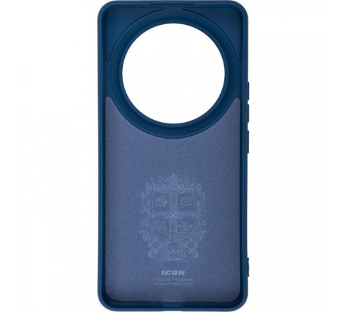Чохол до мобільного телефона Armorstandart ICON Xiaomi 14 Ultra Dark Blue (ARM74116) Чохол до мобільного телефона Armorstandart ICON Xiaomi 14 Ultra Dark Blue (ARM74116)