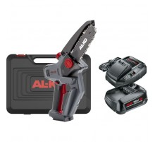 Ланцюгова пила AL-KO mini CSM 1815 Bo Flex, 20V, 2,5 Ah Li-Ion (114023)