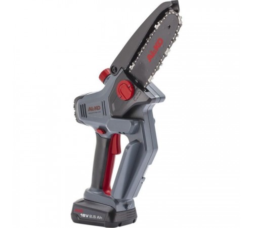 Ланцюгова пила AL-KO mini CSM 1815 Bo Flex, 20V, 2,5 Ah Li-Ion (114023) Ланцюгова пила AL-KO mini CSM 1815 Bo Flex, 20V, 2,5 Ah Li-Ion (114023)