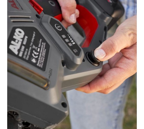 Ланцюгова пила AL-KO mini CSM 1815 Bo Flex, 20V, 2,5 Ah Li-Ion (114023) Ланцюгова пила AL-KO mini CSM 1815 Bo Flex, 20V, 2,5 Ah Li-Ion (114023)