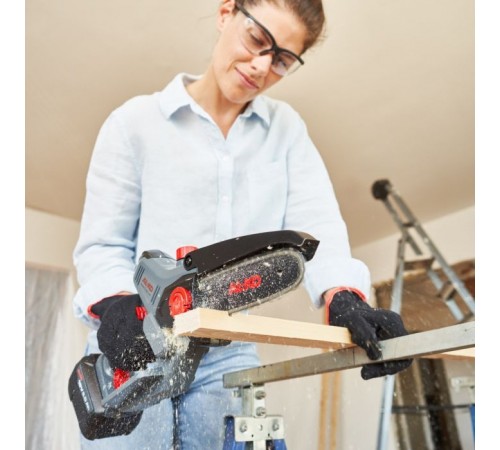 Ланцюгова пила AL-KO mini CSM 1815 Bo Flex, 20V, 2,5 Ah Li-Ion (114023) Ланцюгова пила AL-KO mini CSM 1815 Bo Flex, 20V, 2,5 Ah Li-Ion (114023)