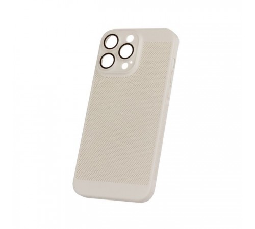 Чохол до мобільного телефона ColorWay PC Cover Apple iPhone 15 Pro Max white (CW-CPCAI15PM-WT)