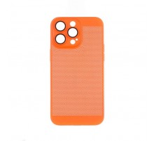 Чехол для мобильного телефона ColorWay PC Cover Apple iPhone 15 Pro Max orange (CW-CPCAI15PM-OG)