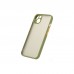 Чехол для мобильного телефона ColorWay Smart Matte iPhone 13 green (CW-CSMAI13-GR)